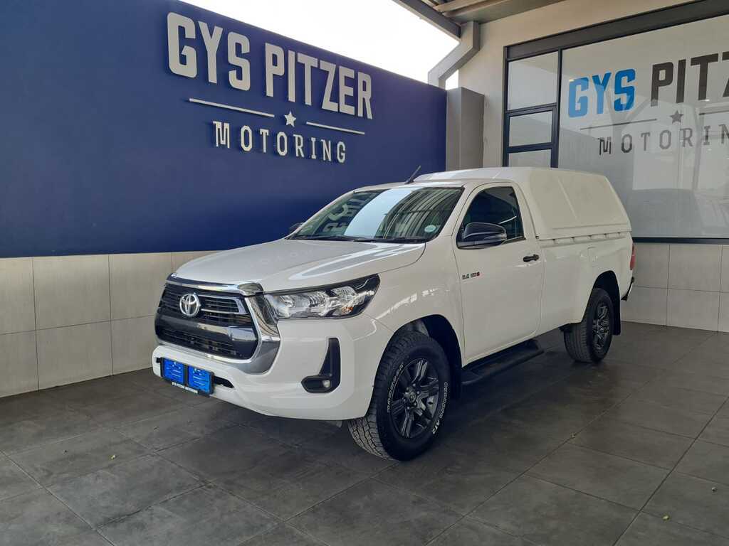 2022 Toyota Hilux Single Cab  for sale - 64050