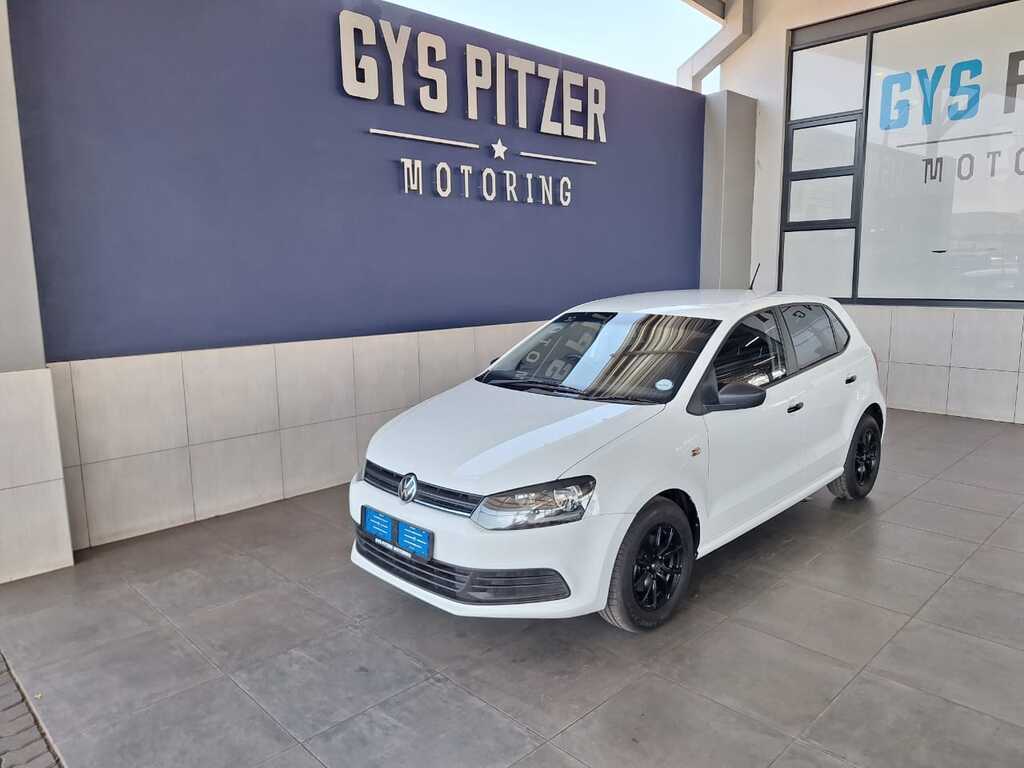 Volkswagen (VW) Polo Vivo 1.4 Hatch Trendline 5 Door