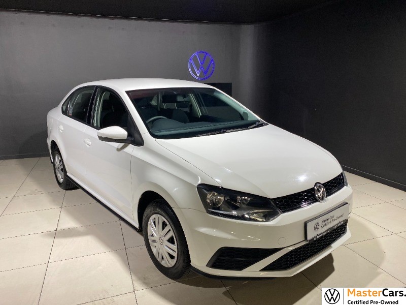 2021 Volkswagen Polo Sedan  for sale - 0070542