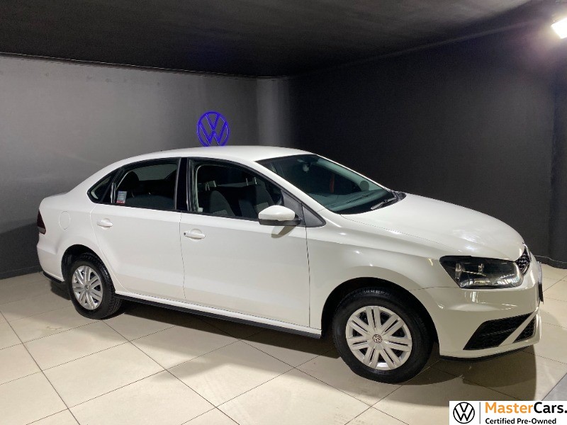 2021 Volkswagen Polo Sedan  for sale - 0070541