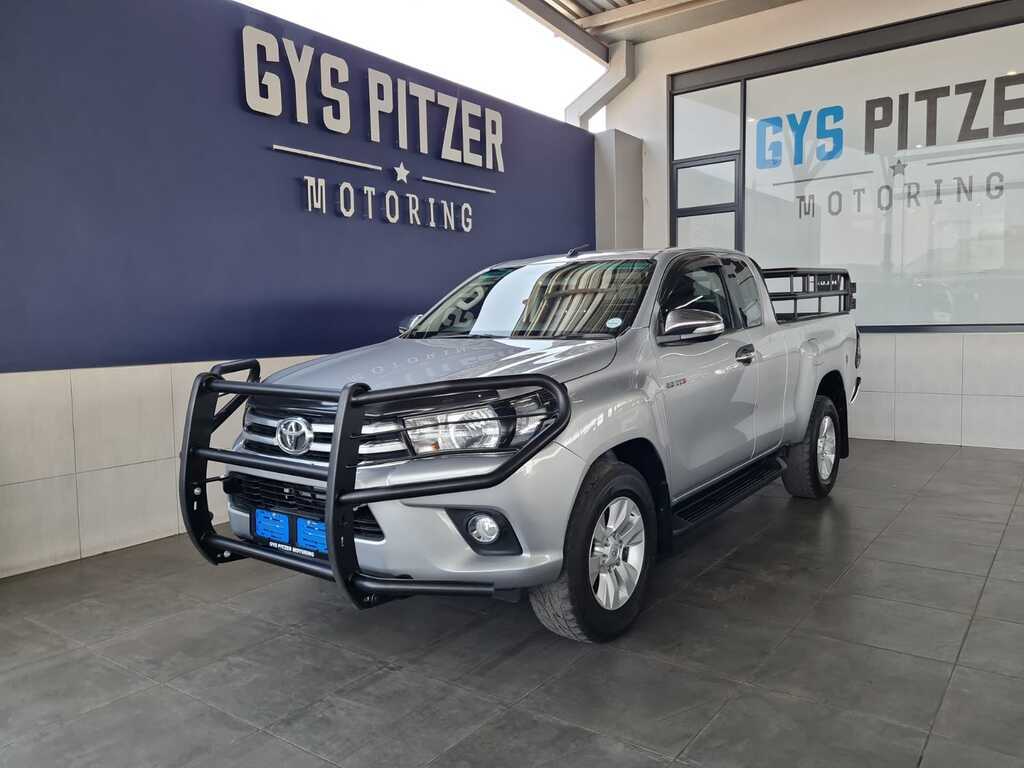 2017 Toyota Hilux Xtra Cab  for sale - 64062