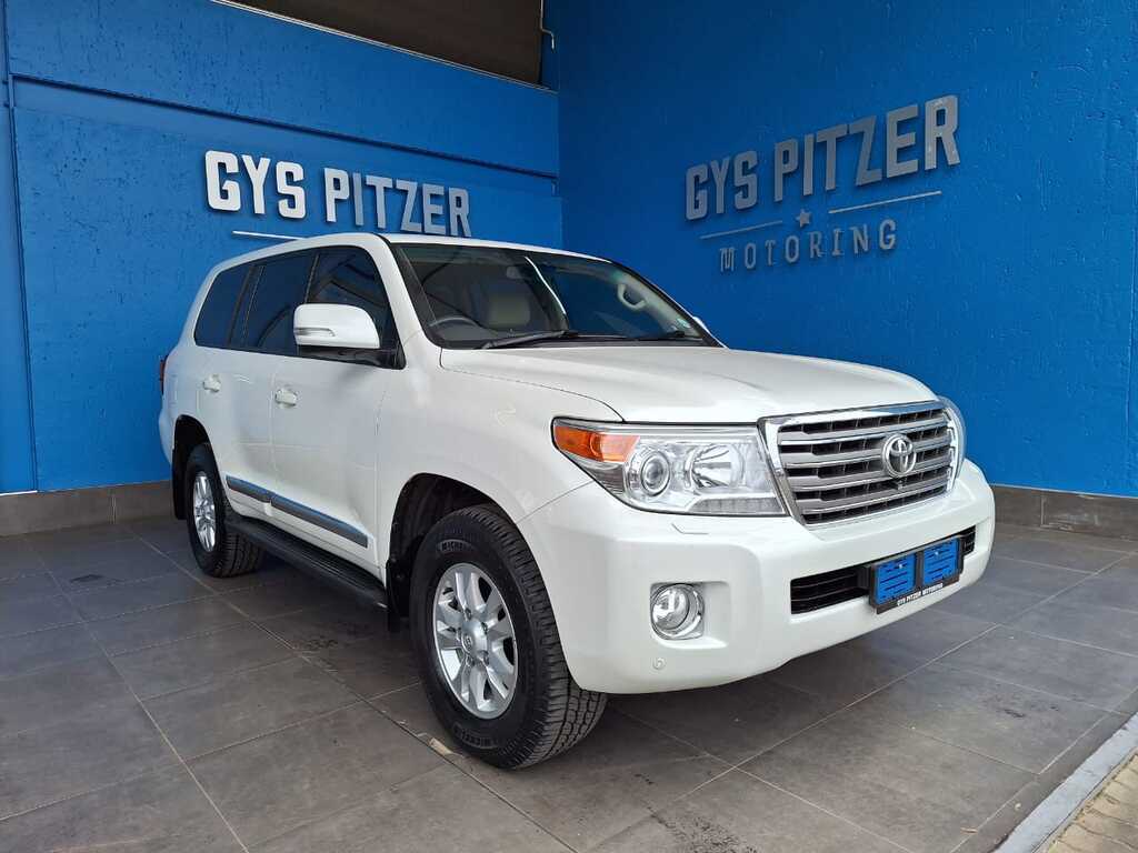 2014 Toyota Land Cruiser 200  for sale - SL1498