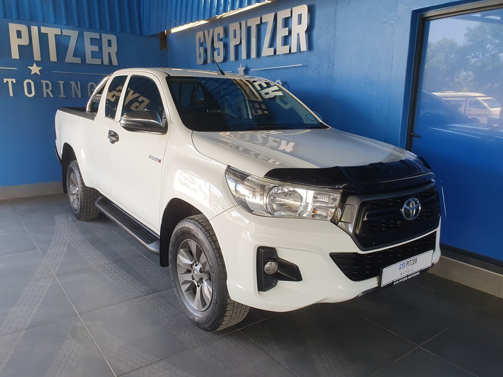 2020 Toyota Hilux Xtra Cab  for sale - WON12486