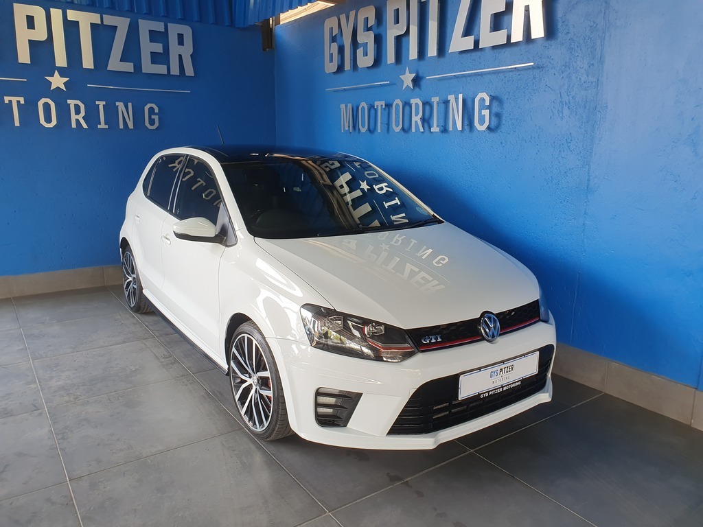 2015 Volkswagen Polo Hatch  for sale - WON12489