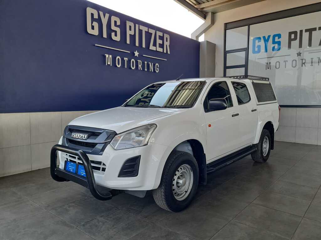 2021 Isuzu D-MAX Double Cab  for sale - 64066