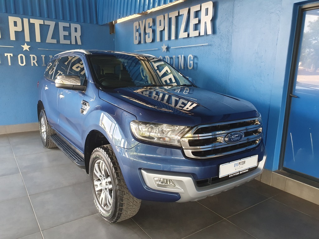 2018 Ford Everest  for sale - WON12490