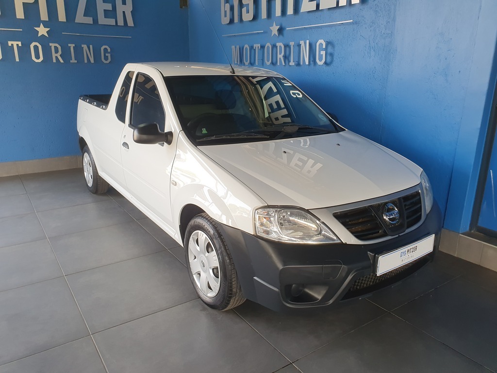 2020 Nissan NP200  for sale - WON12492