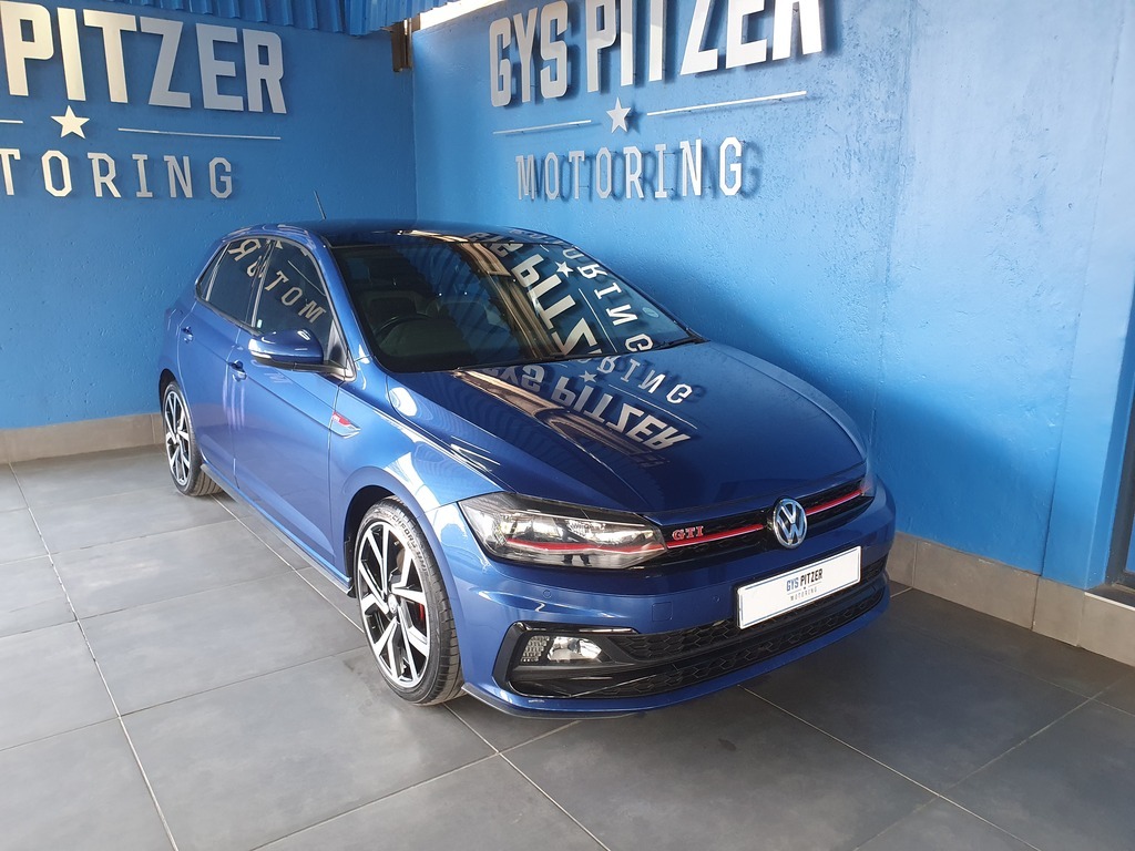 2020 Volkswagen Polo Hatch  for sale - WON12493