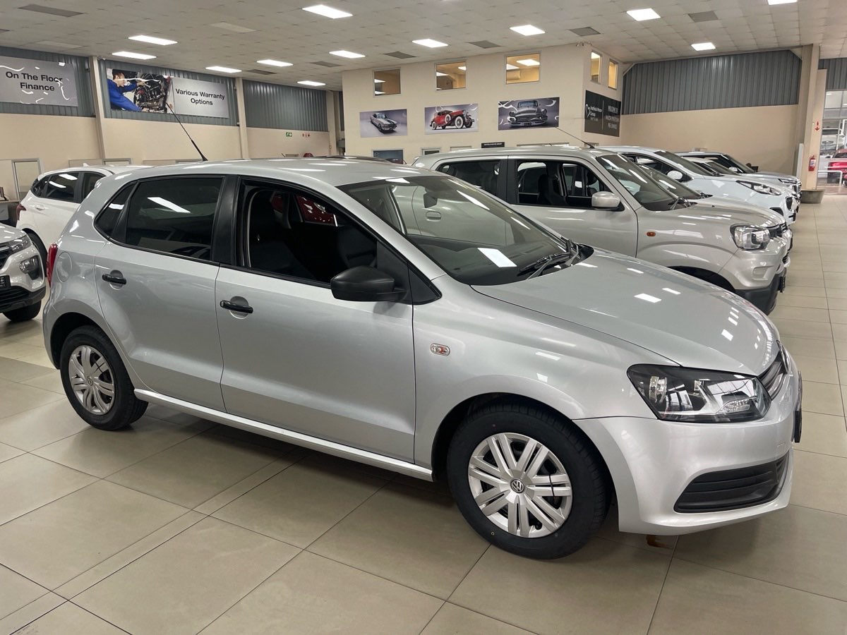 2018 Volkswagen Polo Vivo Hatch  for sale - UM70919