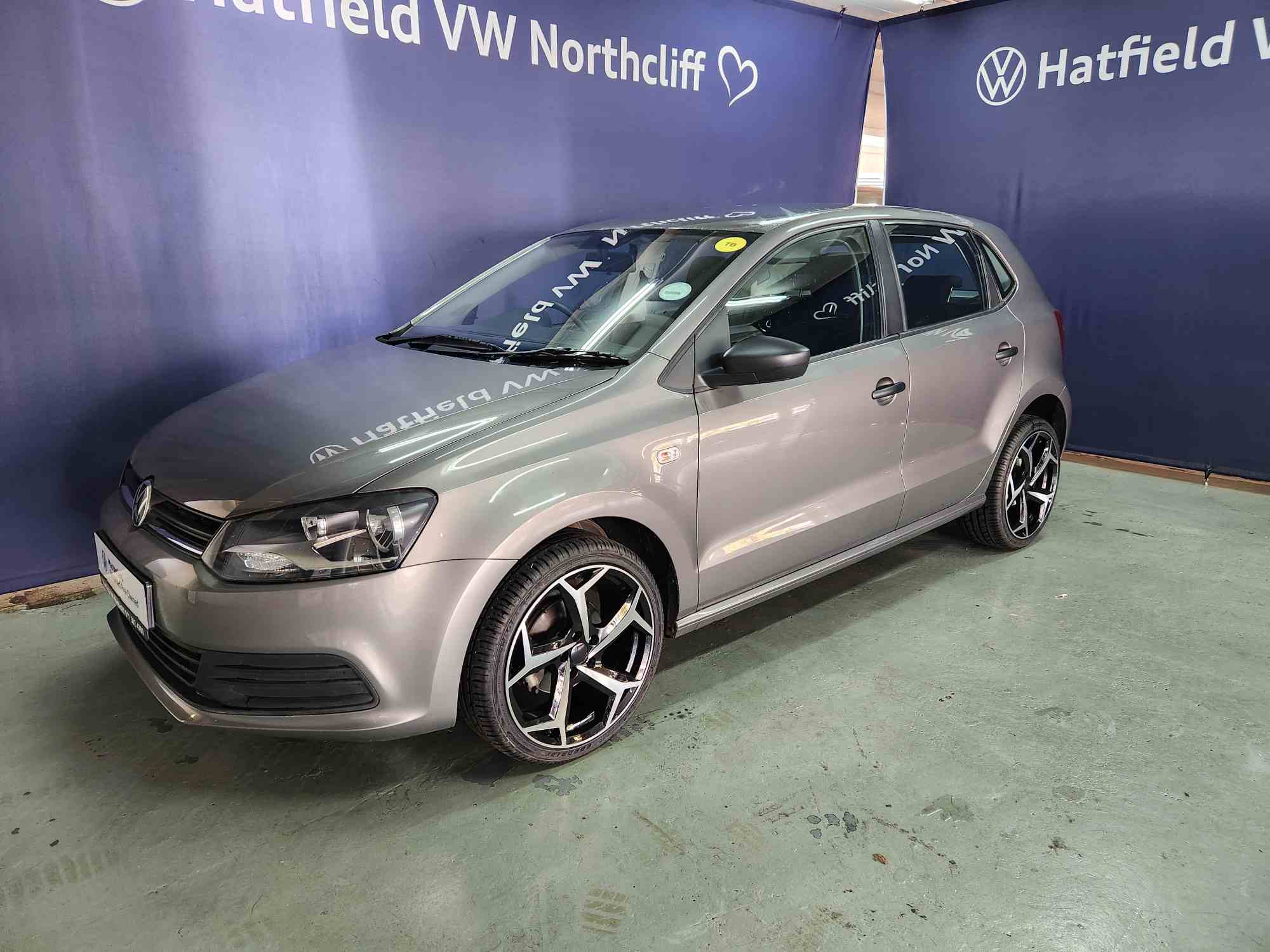 2023 Volkswagen Polo Vivo Hatch  for sale - 7831471