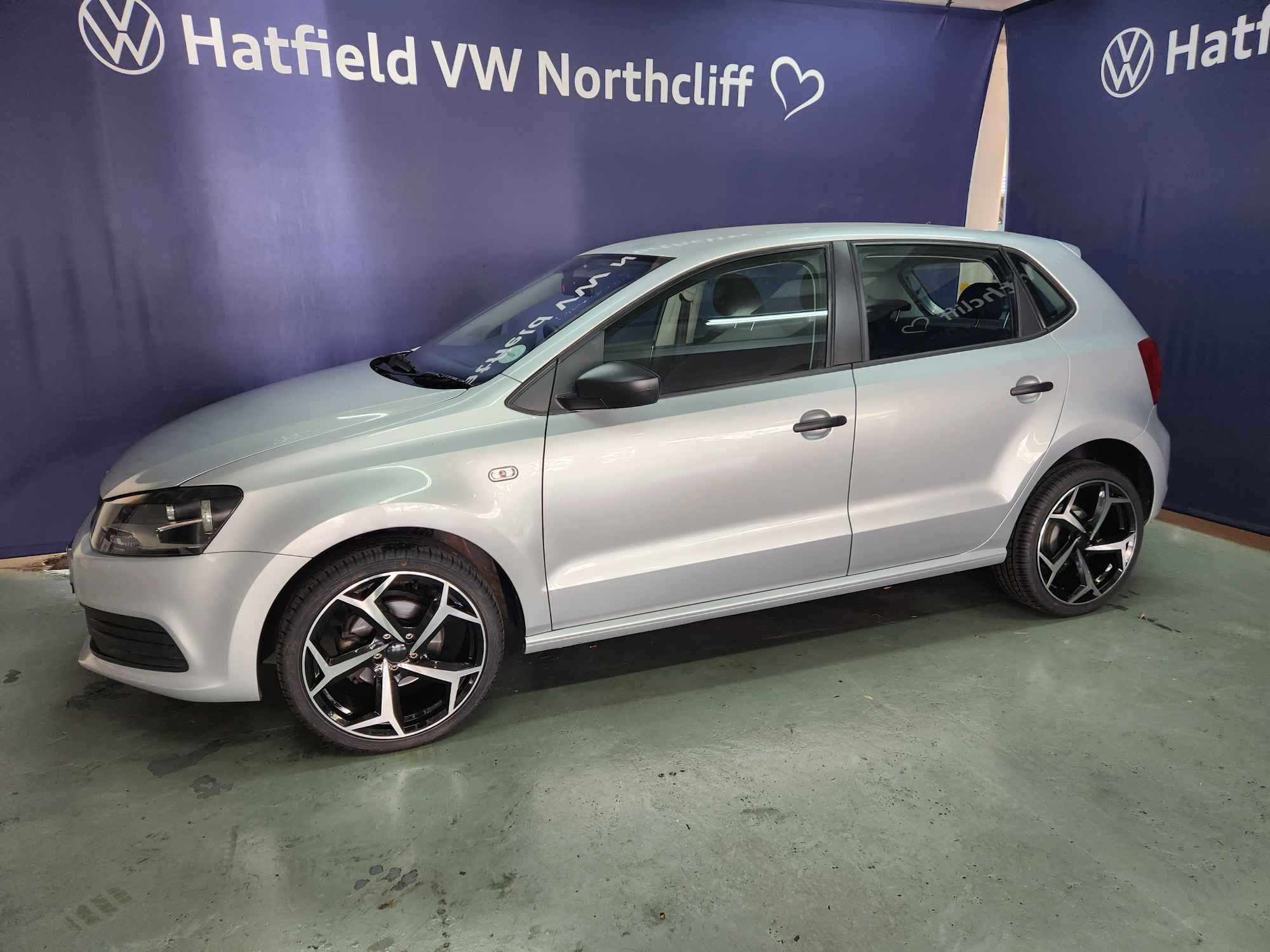 2023 Volkswagen Polo Vivo Hatch  for sale - 7831541