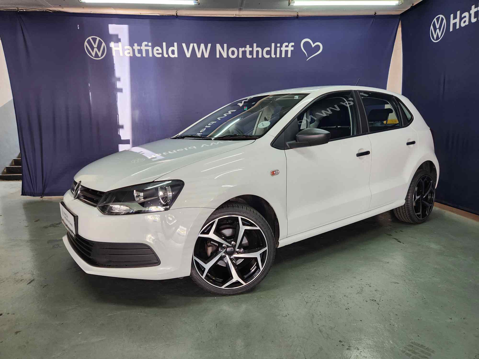 2023 Volkswagen Polo Vivo Hatch  for sale - 7831551