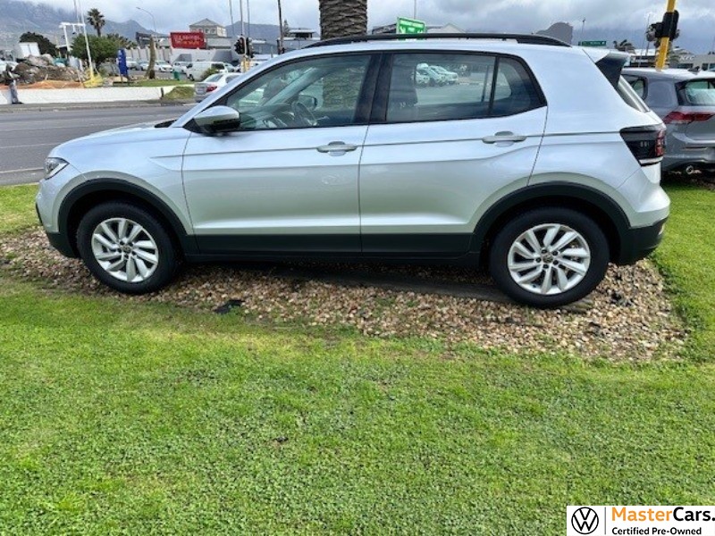 Volkswagen T-Cross 2024 for sale in Western Cape