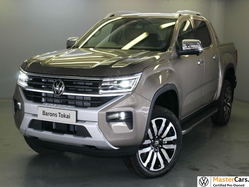 2024 Volkswagen Light Commercial New Amarok  for sale - U0070452