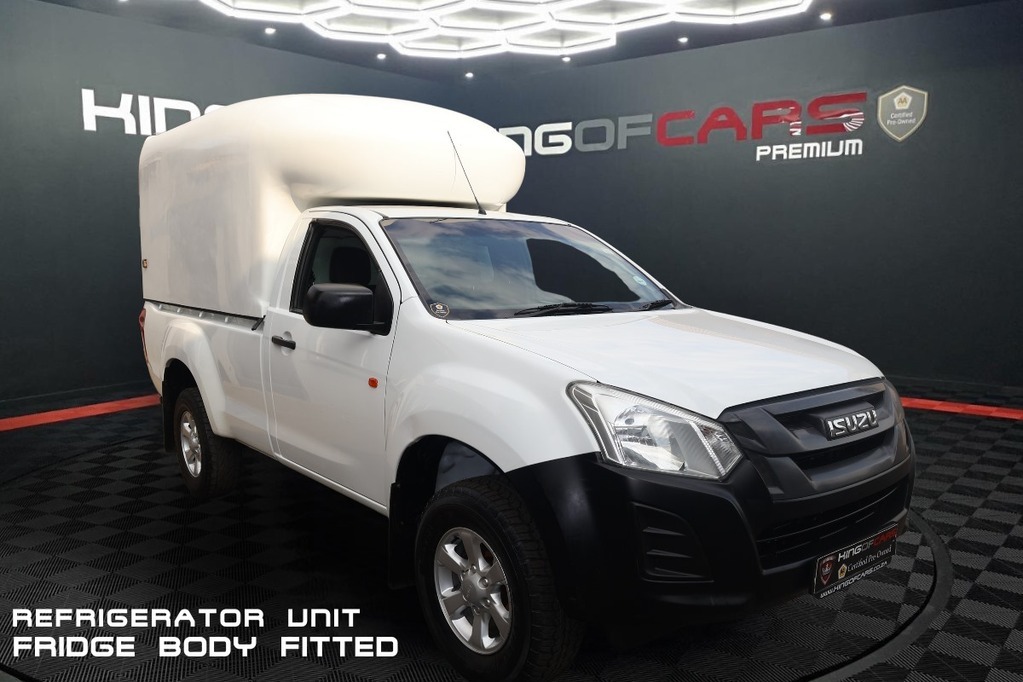 2020 Isuzu D-MAX Single Cab  for sale - CK23070