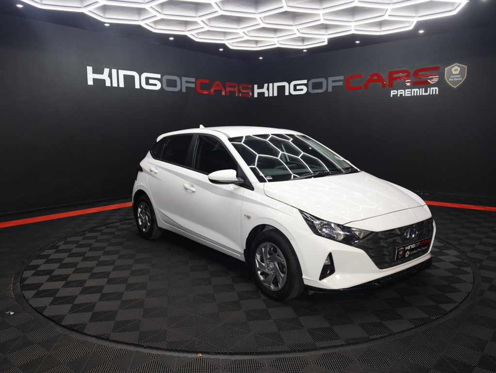 2021 Hyundai i20  for sale - CK23217