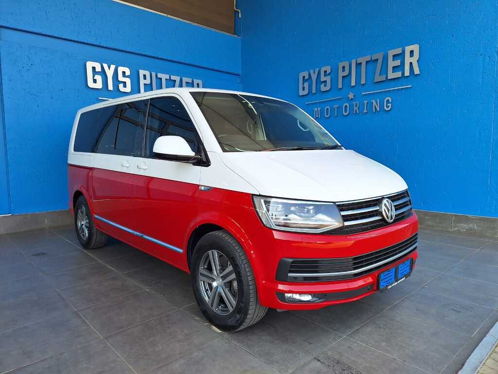 2017 Volkswagen Light Commercial Caravelle  for sale - SL1501