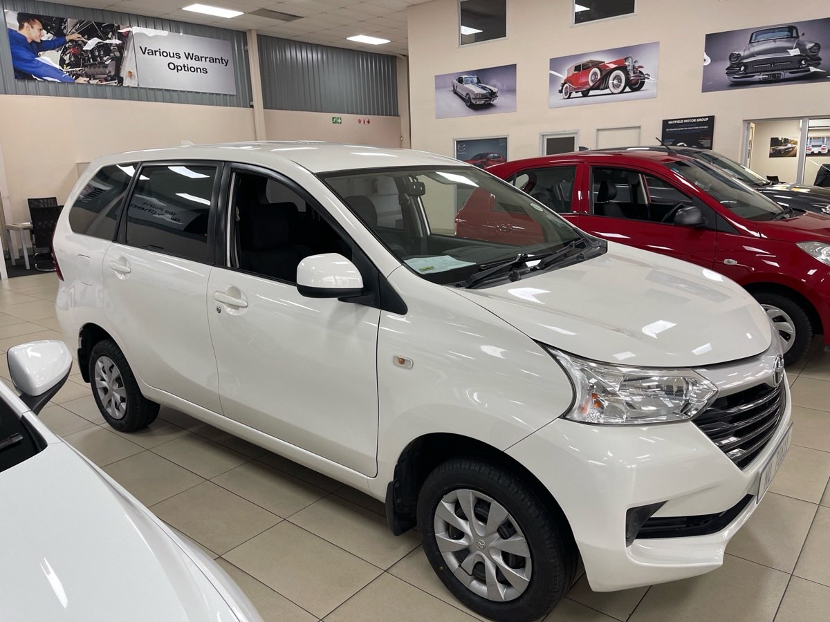 2021 Toyota Avanza  for sale - UM70918