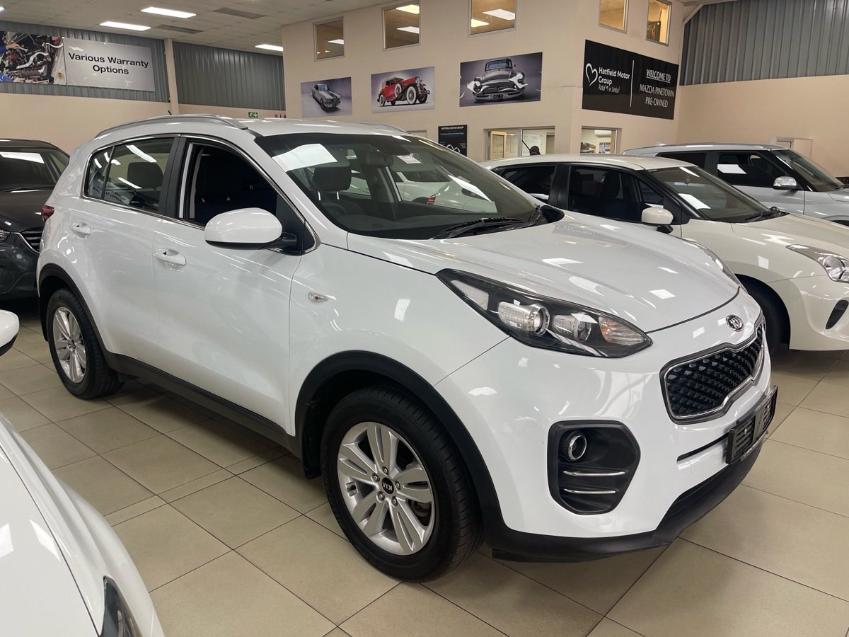 2018 Kia Sportage  for sale - UM70921