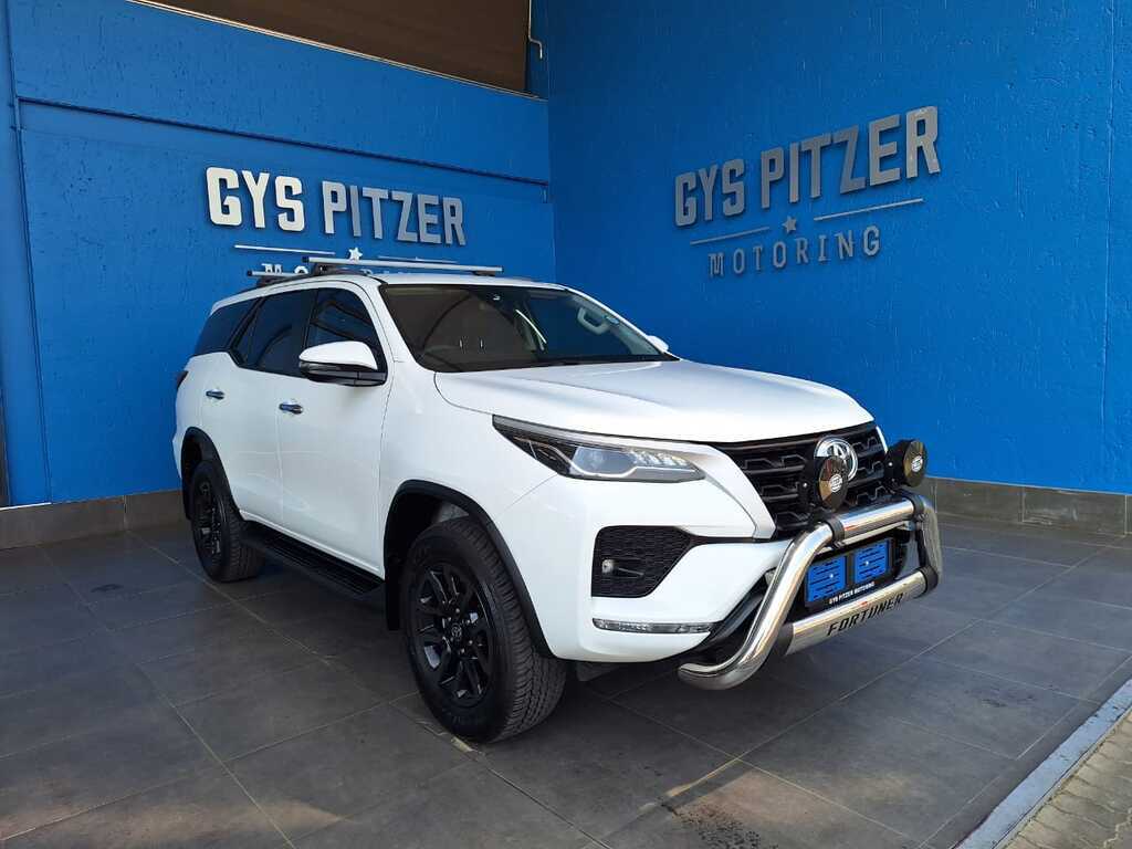 2021 Toyota Fortuner  for sale - SL1503