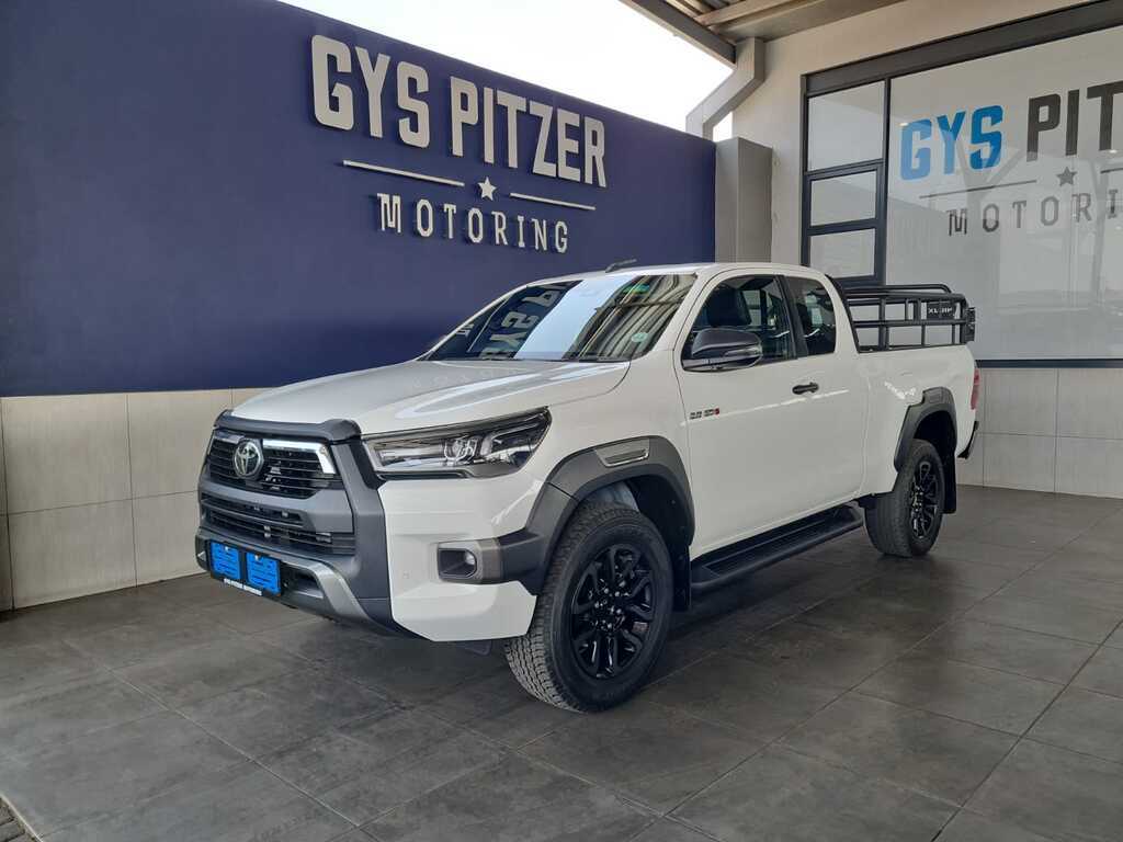 2023 Toyota Hilux Xtra Cab  for sale - 64069