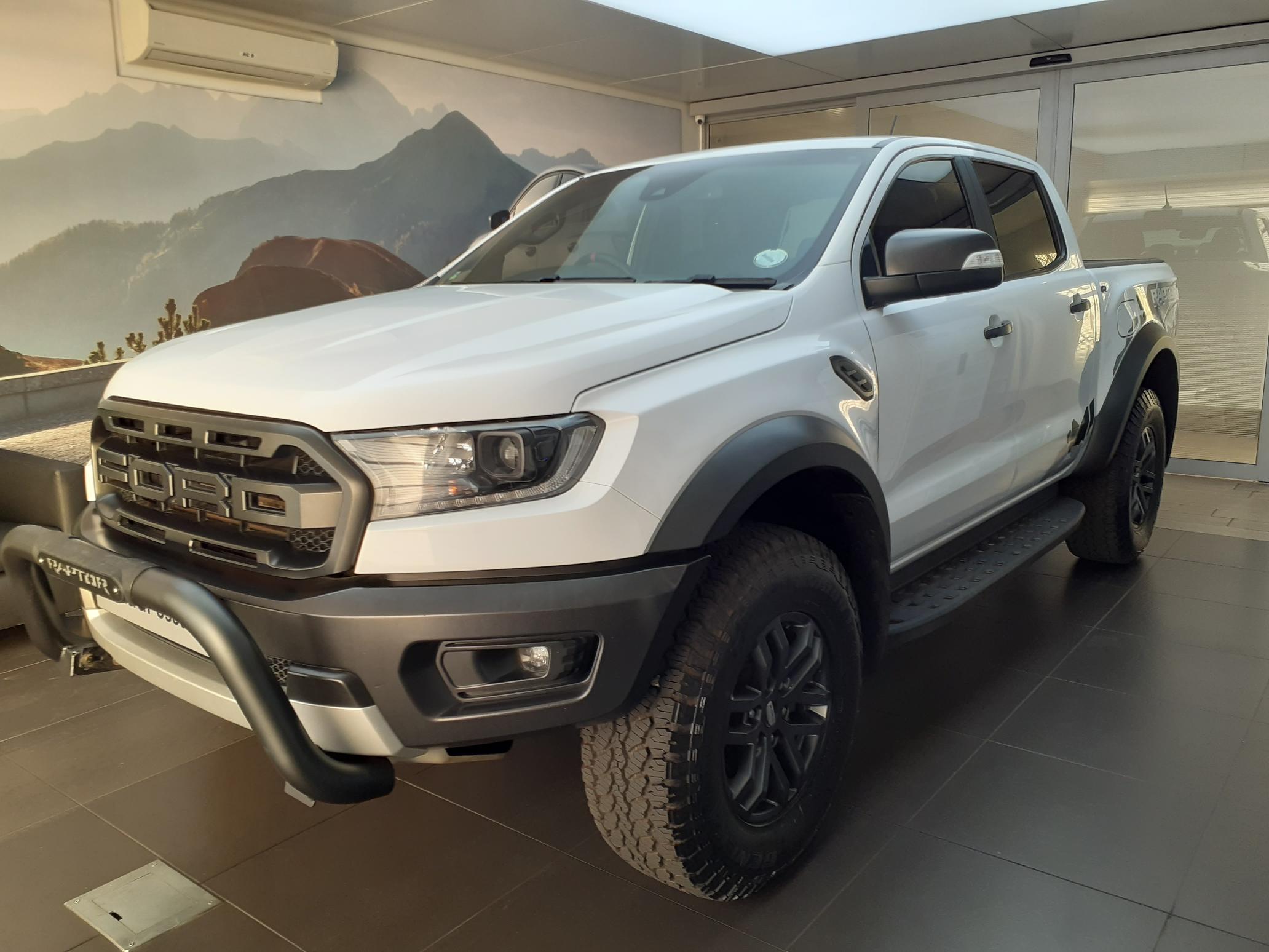 2021 Ford Ranger Raptor  for sale - 0489USCOMMM81349