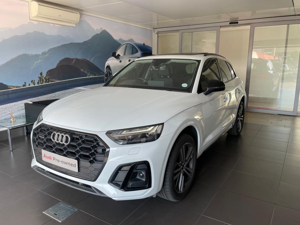 2024 Audi Q5  for sale - 0489POA131271