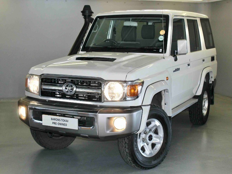 2023 Toyota Land Cruiser 76  for sale - U0070309