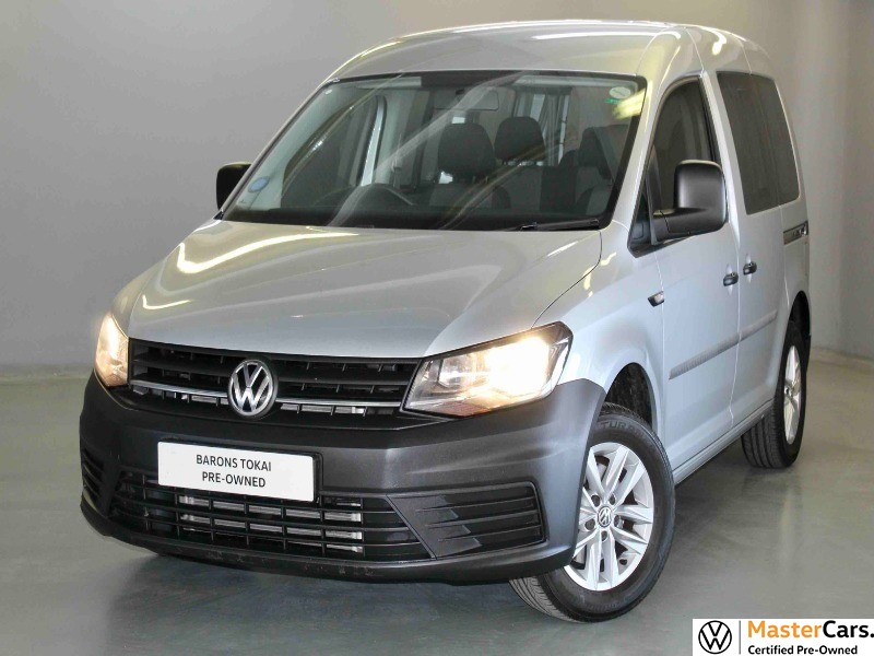 2018 Volkswagen Light Commercial Caddy Crew Bus  for sale - U0070316