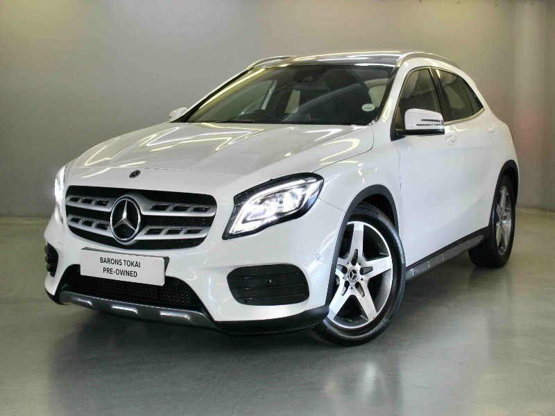 2018 Mercedes-Benz GLA  for sale - U0070286