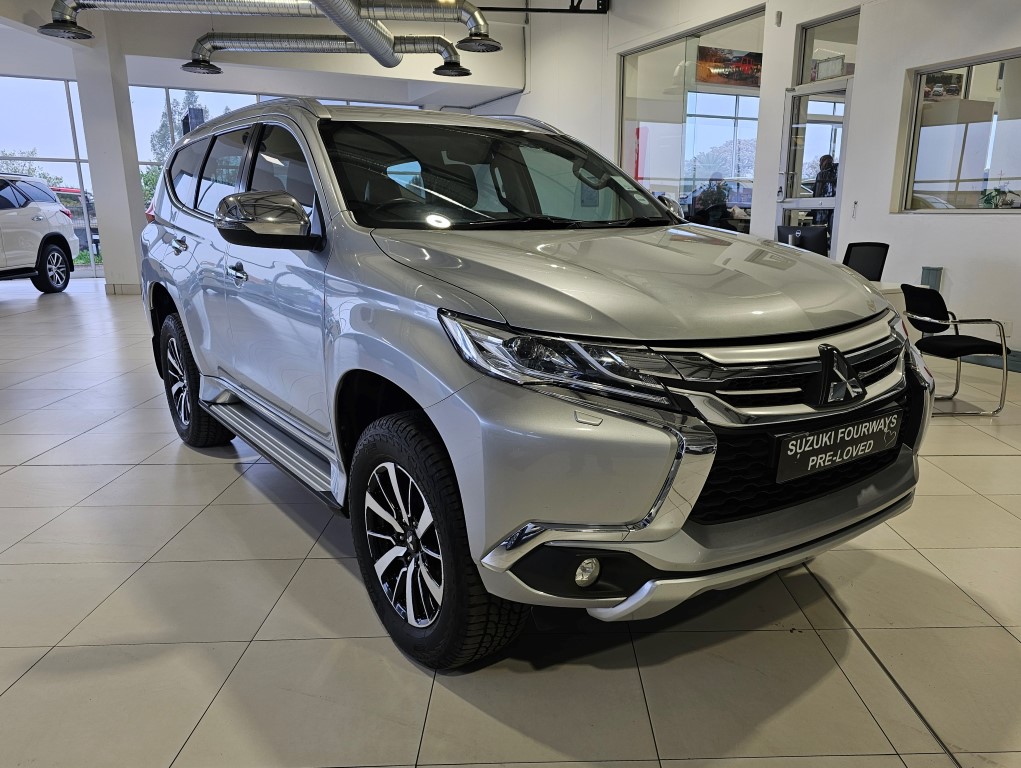 2019 Mitsubishi Pajero Sport  for sale - US21106