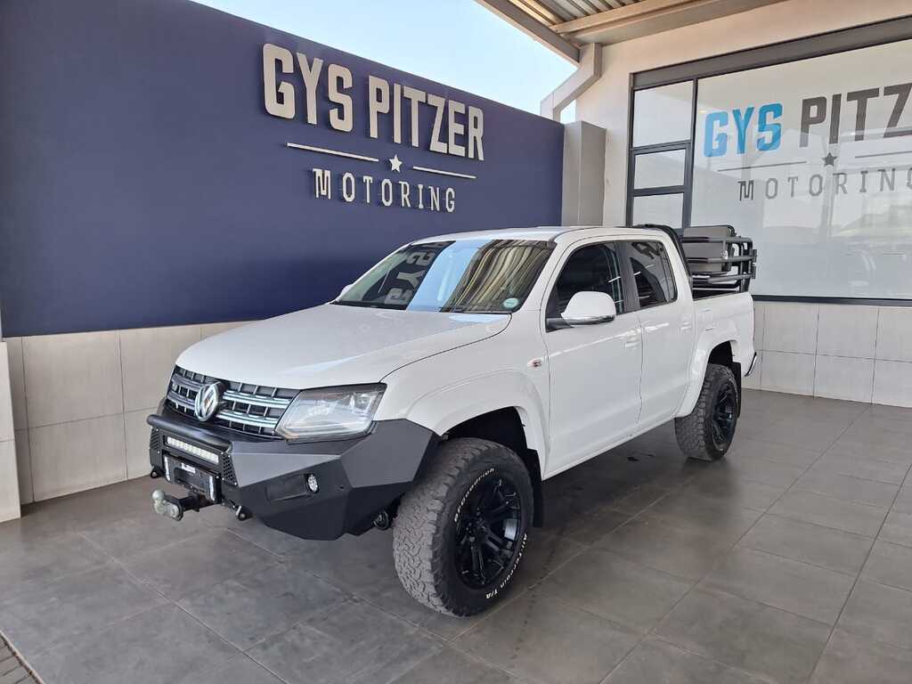 2020 Volkswagen Light Commercial Amarok Double Cab  for sale - 64073