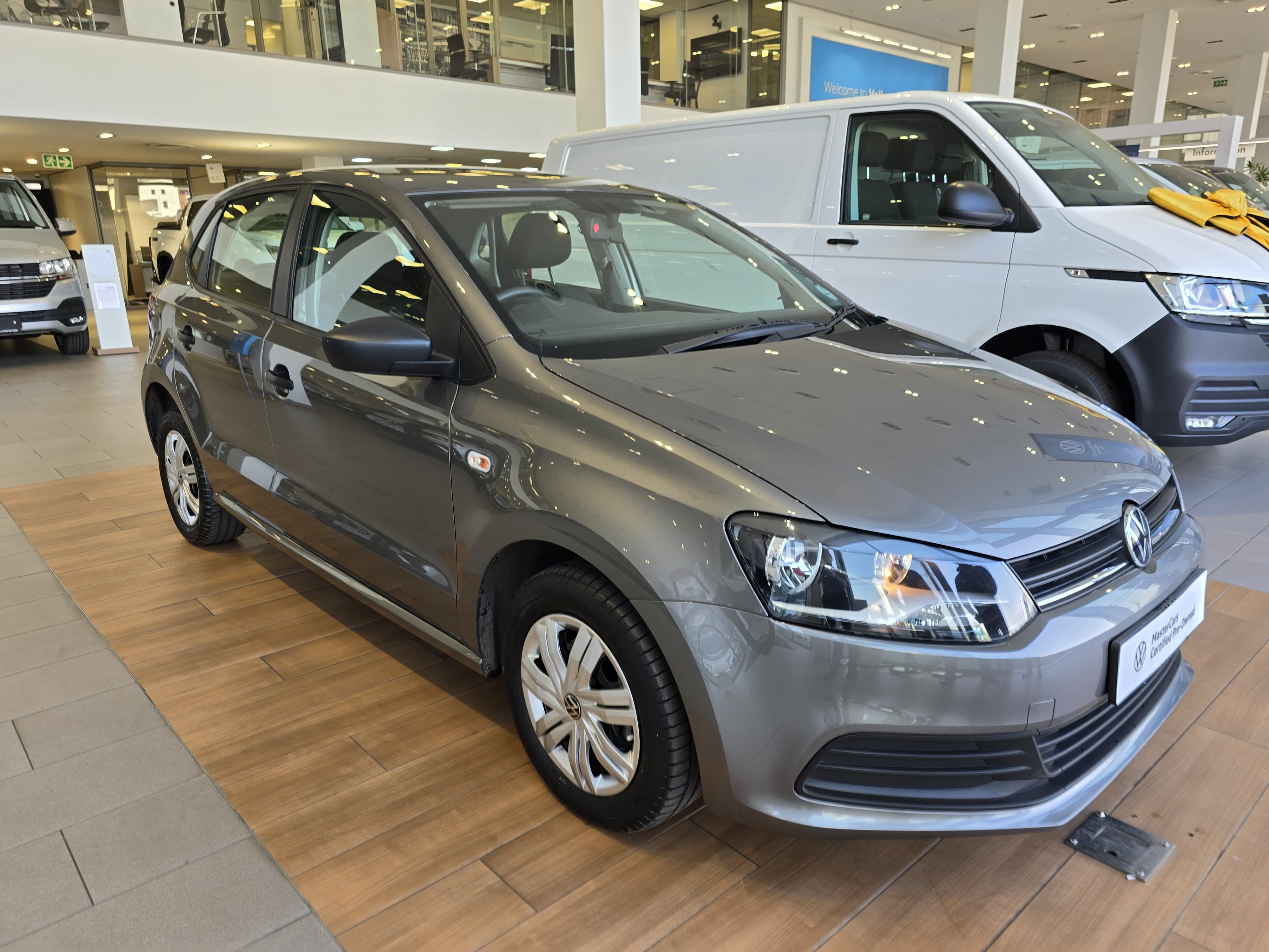 2023 Volkswagen Polo Vivo Hatch  for sale - 7834381