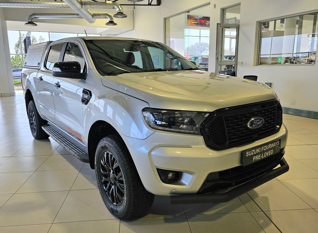 2021 Ford Ranger  for sale - US21097