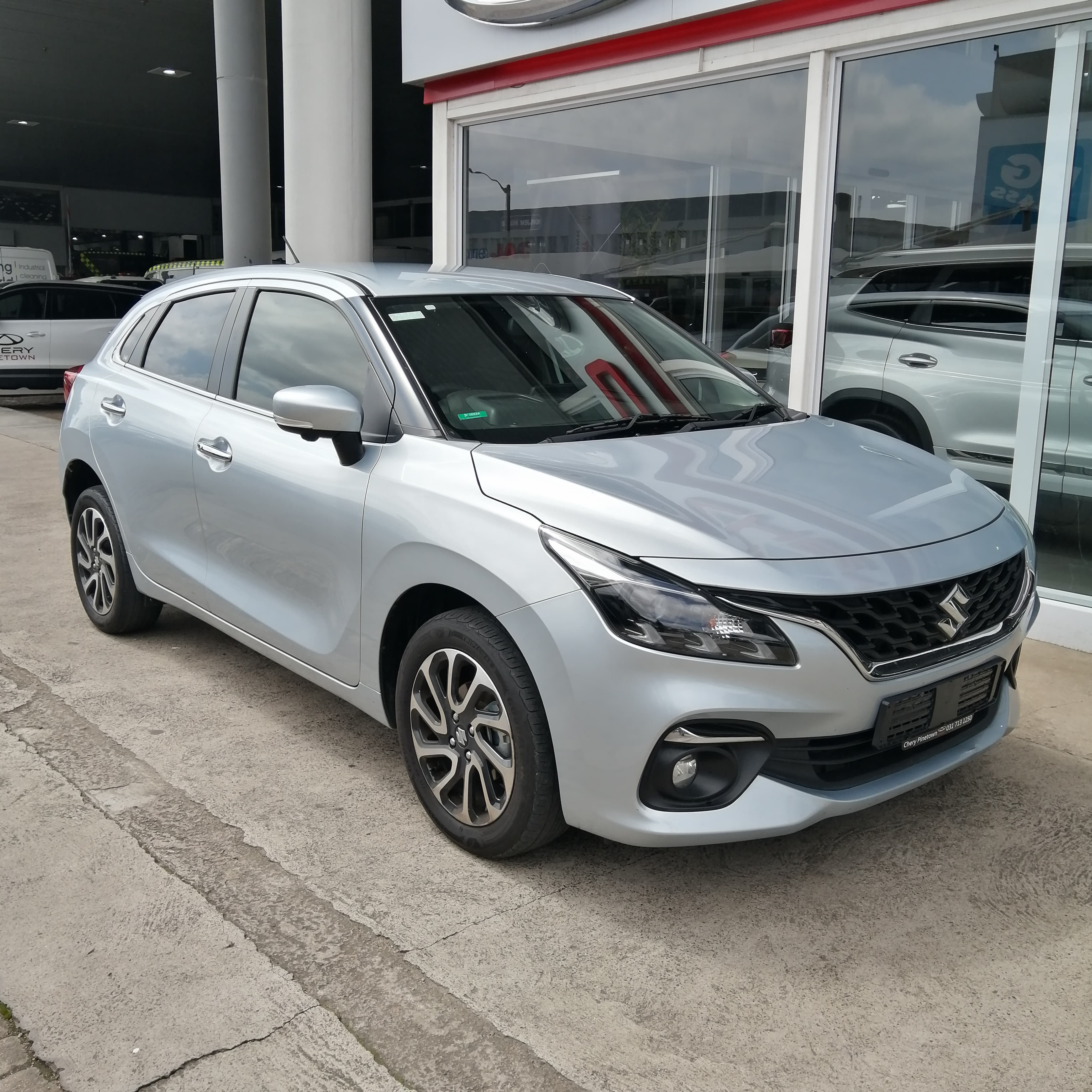 2022 Suzuki Baleno  for sale - MBHHWBA3S00188566