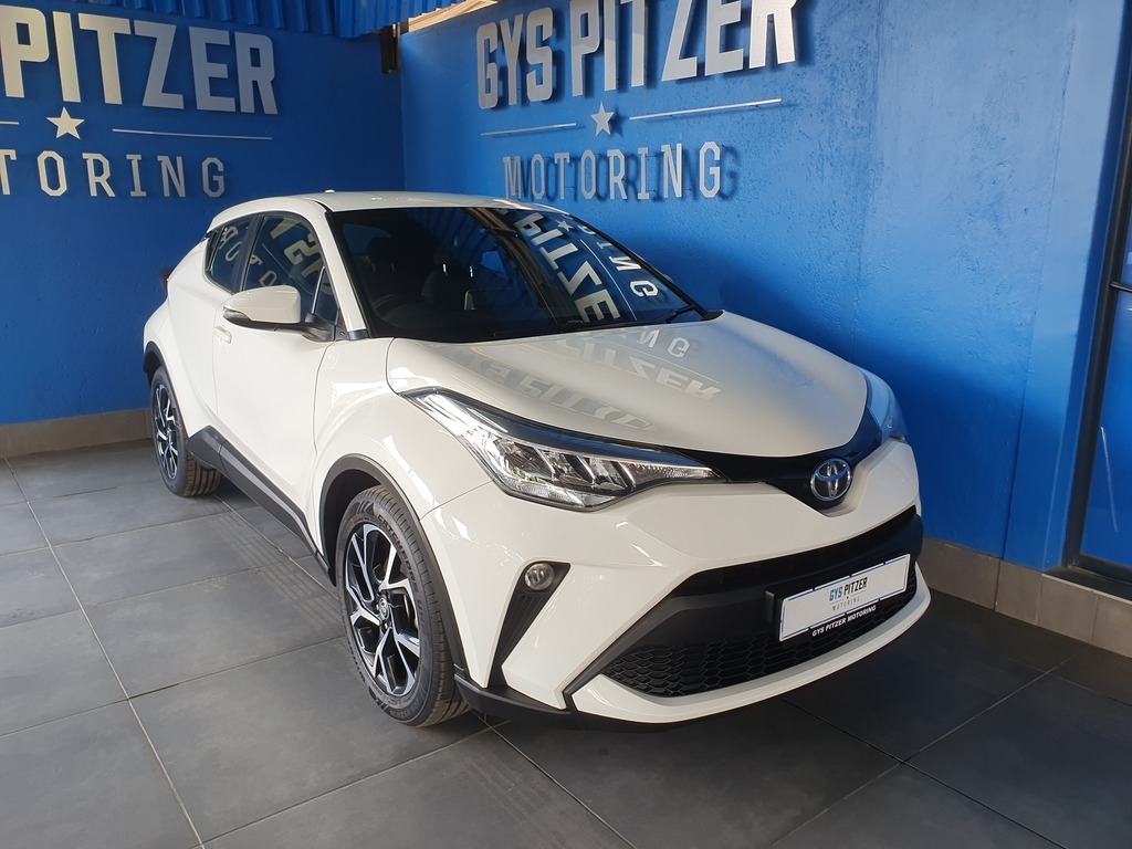 2021 Toyota C-HR  for sale - WON12504