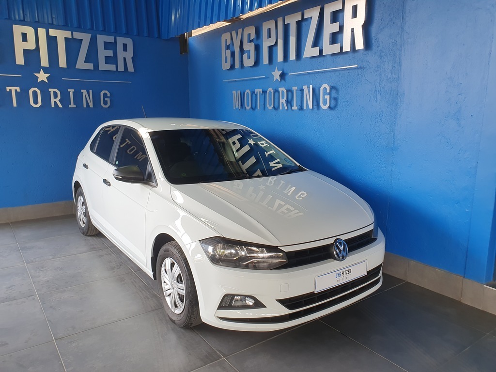 2020 Volkswagen Polo Hatch  for sale - WON12505