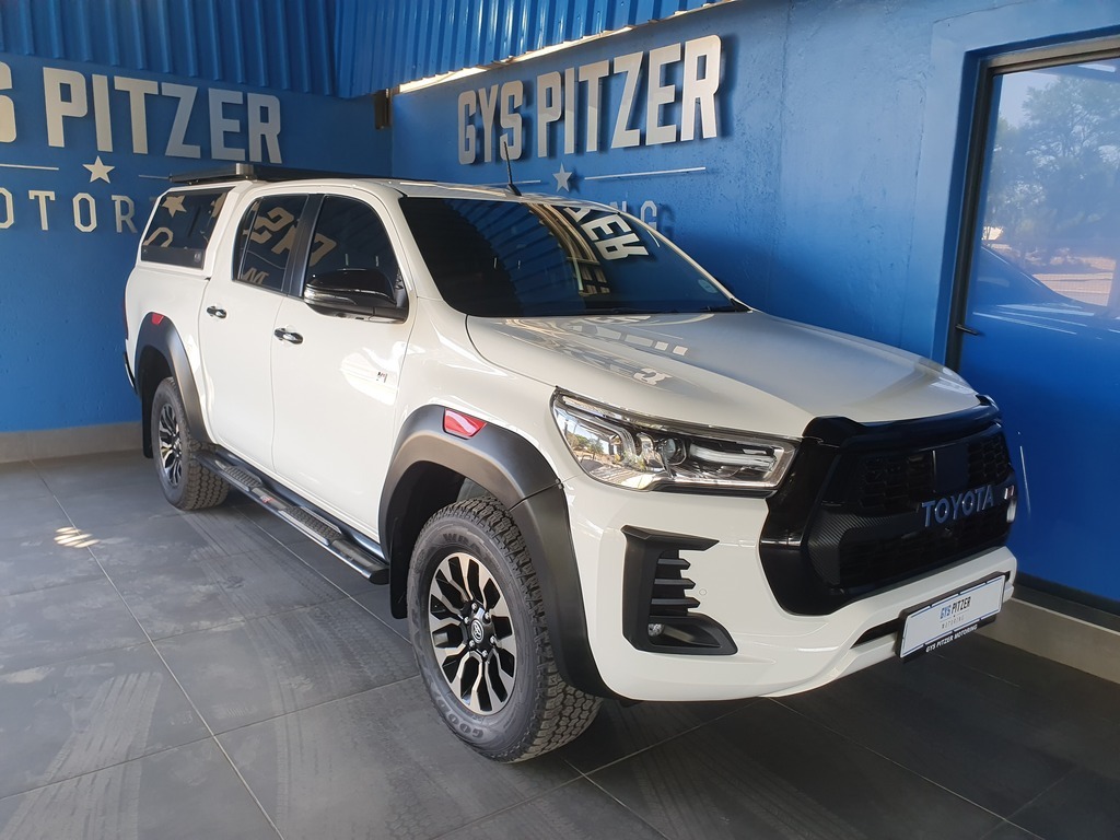 2022 Toyota Hilux Double Cab  for sale - WON12506