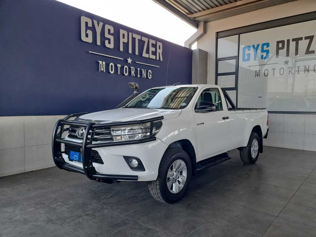 2018 Toyota Hilux Single Cab  for sale - 64074