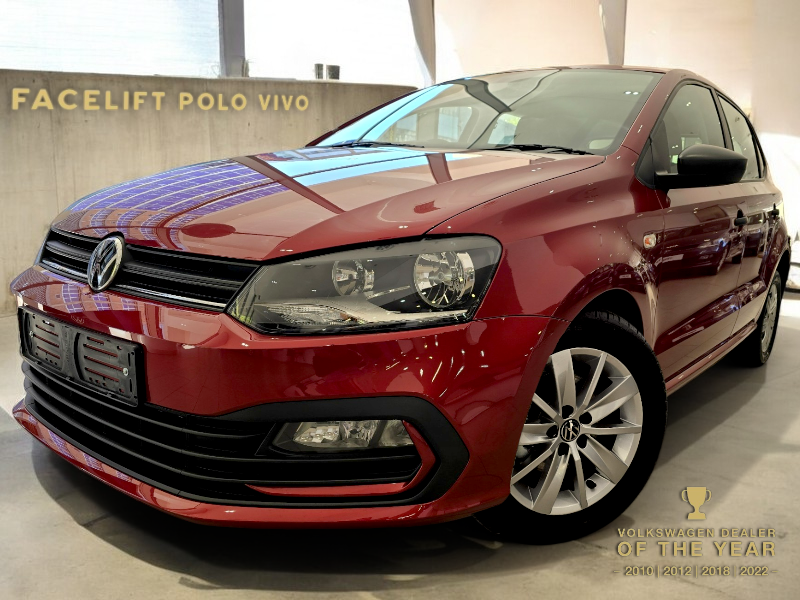 2024 Volkswagen New Polo Vivo Hatch  for sale - 7835160