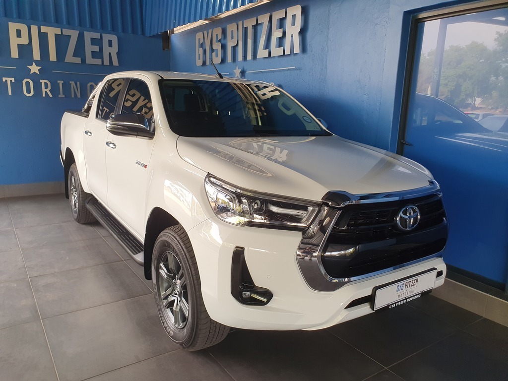 2022 Toyota Hilux Double Cab  for sale - WON12509