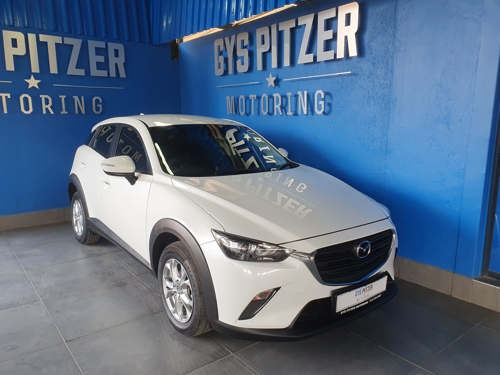 2019 Mazda Mazda CX-3  for sale - WON12510