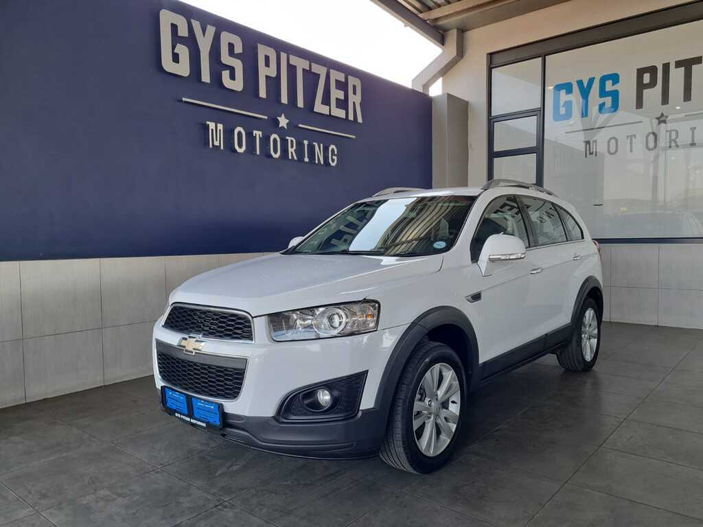 2015 Chevrolet Captiva  for sale - 64075