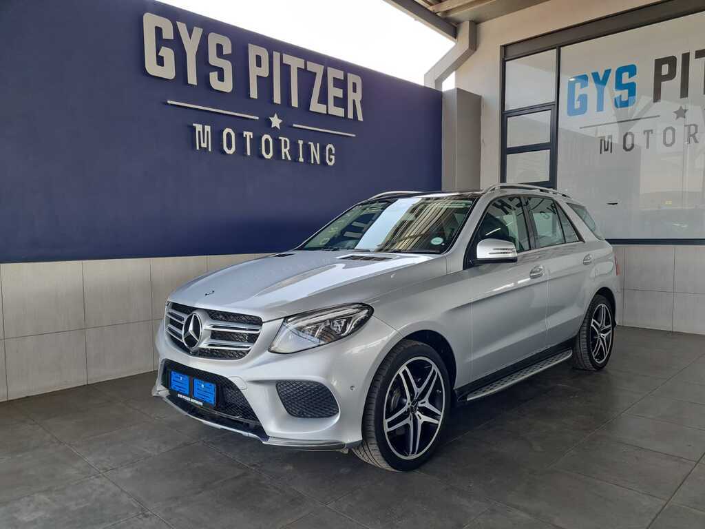 2017 Mercedes-Benz GLE  for sale - 64076