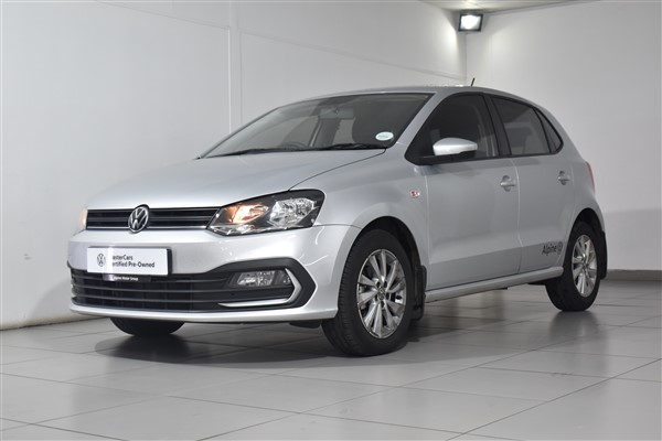 2024 Volkswagen New Polo Vivo Hatch  for sale - 8002-315689