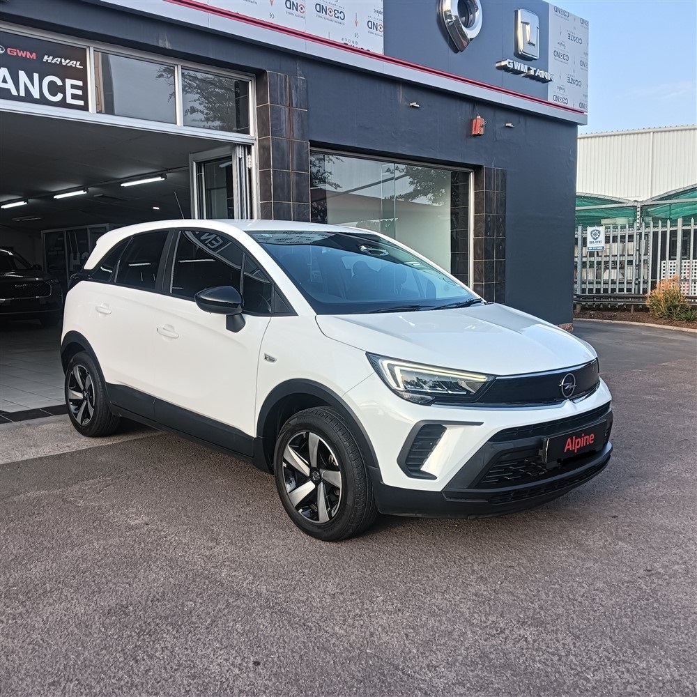 2022 Opel Crossland  for sale - 314756/1