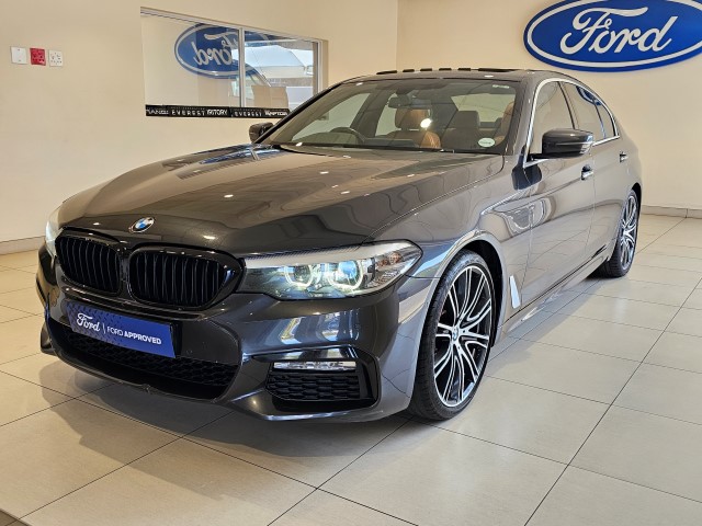 2018 BMW 5 Series  for sale - UF70923