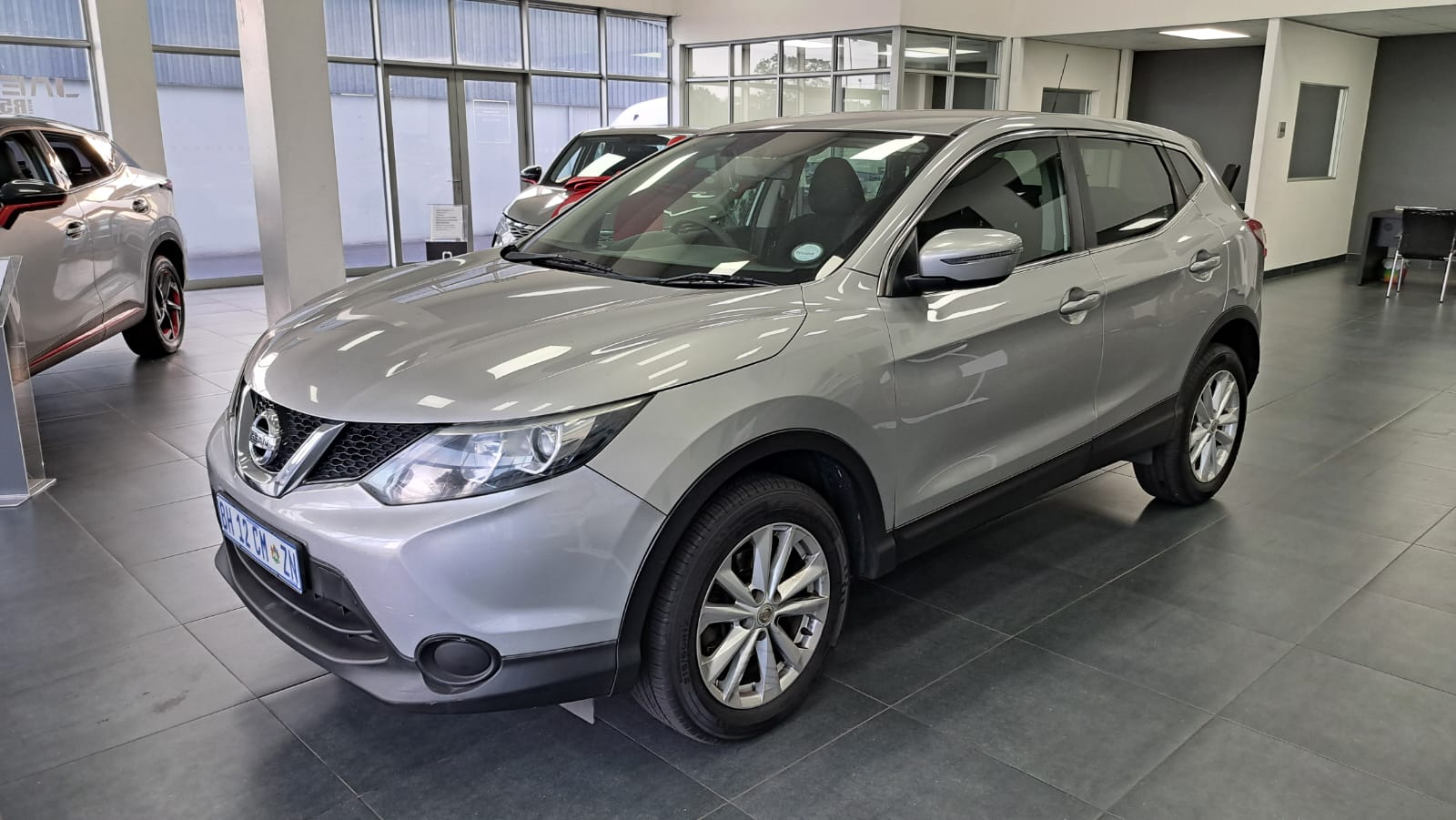 2016 Nissan Qashqai  for sale - UI70489