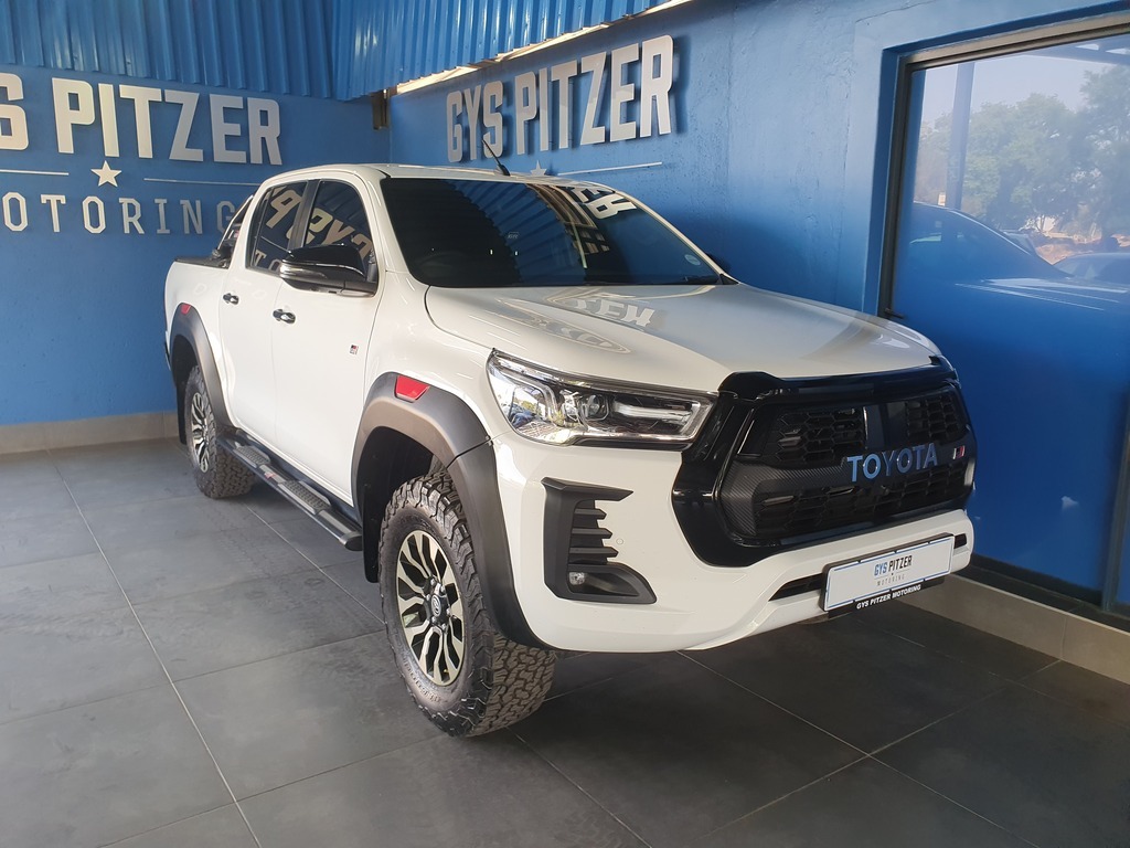 2023 Toyota Hilux Double Cab  for sale - WON12513