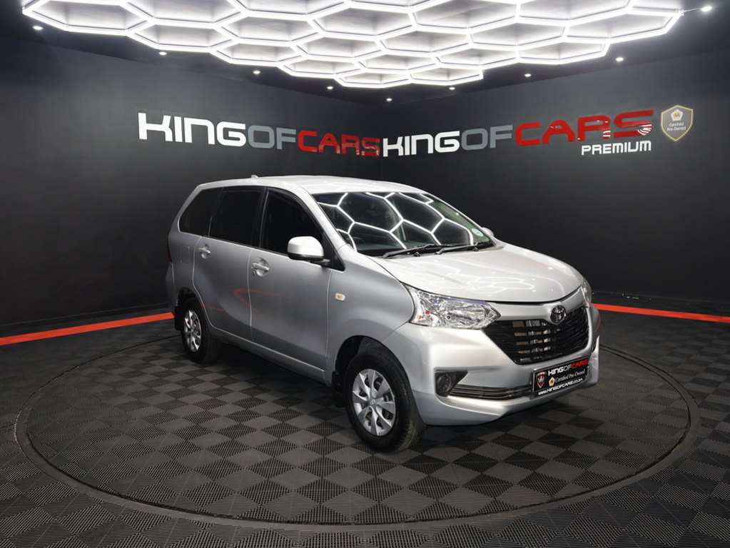 2019 Toyota Avanza  for sale - CK23203